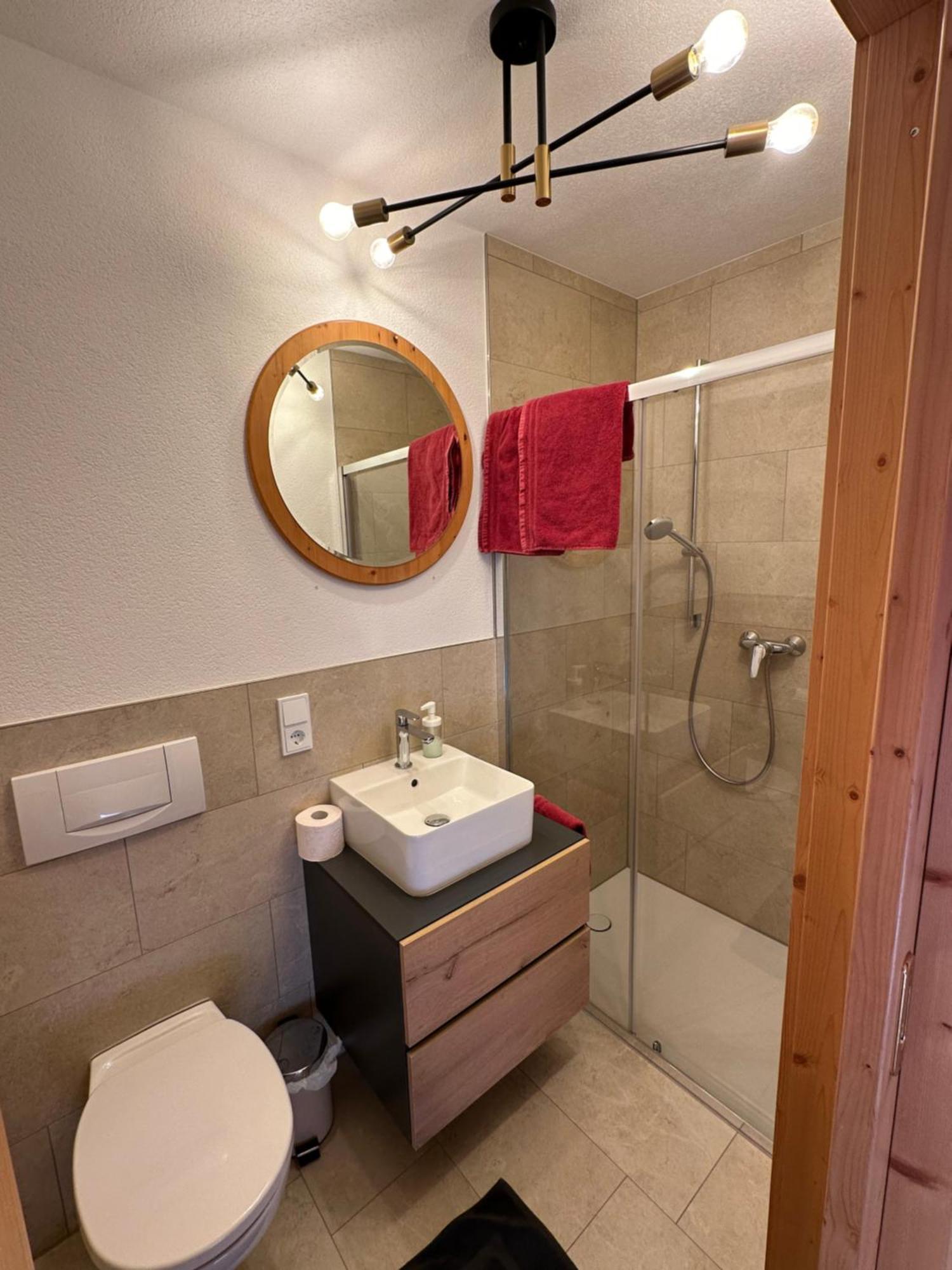 Tiroliving Apartment แบร์วัง ภายนอก รูปภาพ