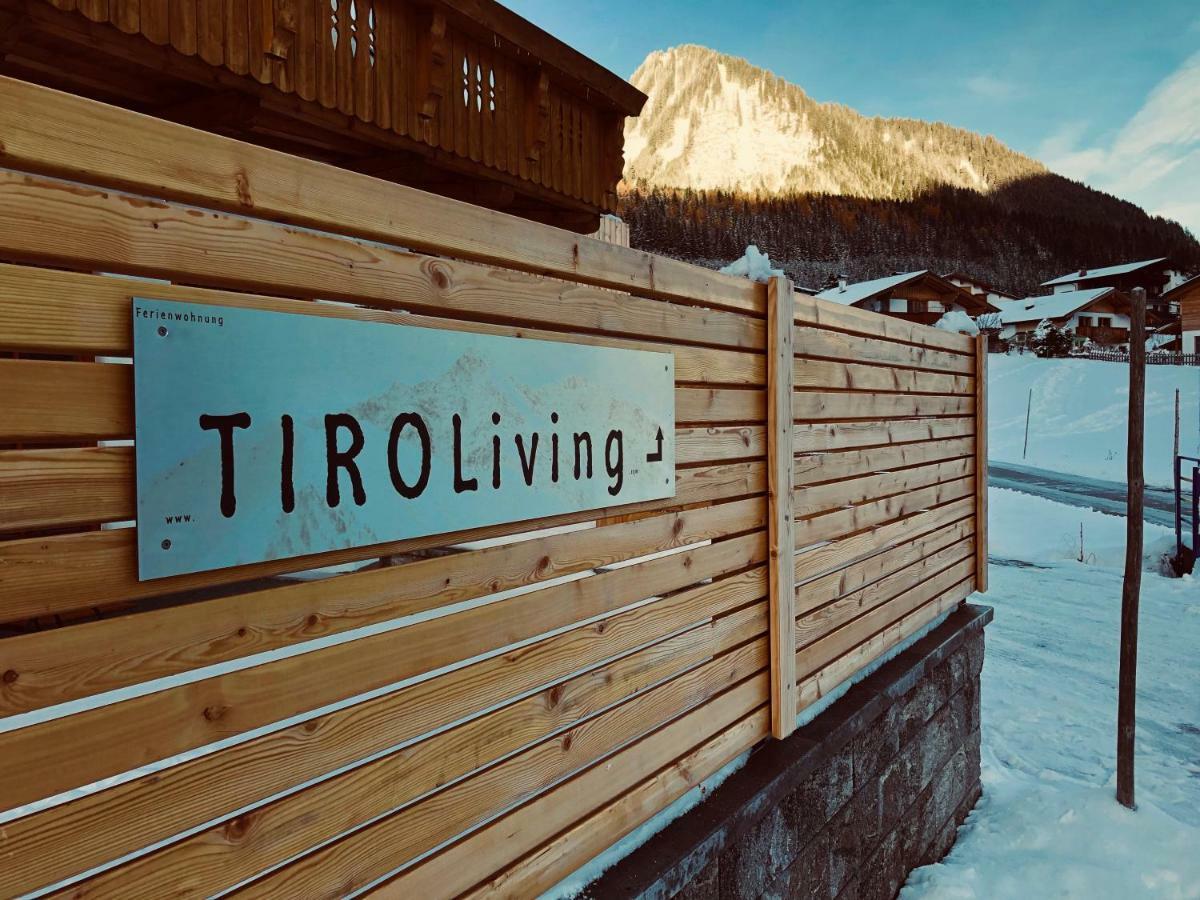 Tiroliving Apartment แบร์วัง ภายนอก รูปภาพ
